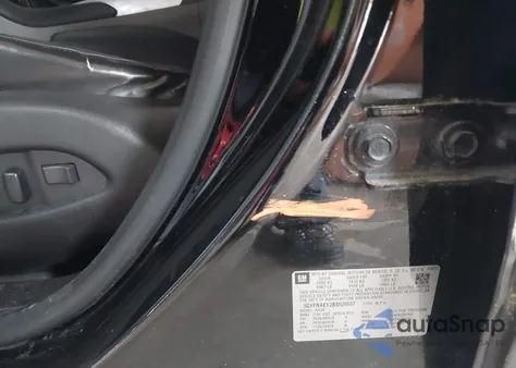 2011 Cadillac Srx Luxury Collection из США, поврежденный, VIN 3GYFNAEY2BS626607